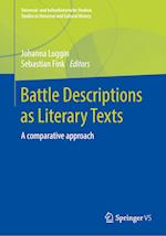 Battle Descriptions as Literary Texts