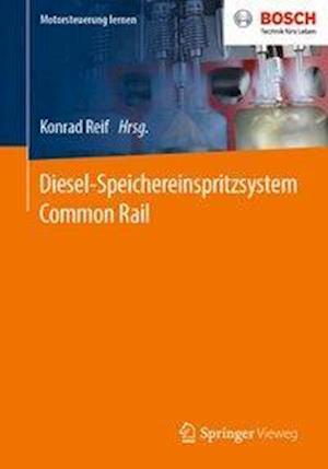 Diesel-Speichereinspritzsystem Common Rail