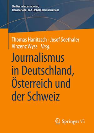 Journalismus in Deutschland, Österreich und der Schweiz