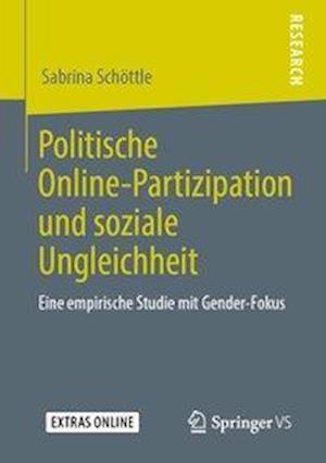 Politische Online-Partizipation und soziale Ungleichheit