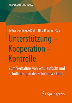 Unterstützung – Kooperation – Kontrolle