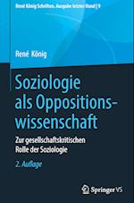 Soziologie als Oppositionswissenschaft