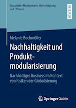 Nachhaltigkeit und Produktmodularisierung