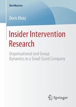 Insider Intervention Research