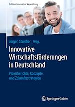 Innovative Wirtschaftsförderungen in Deutschland