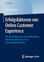 Erfolgsfaktoren von Online Customer Experience