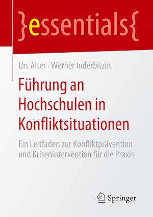 Führung an Hochschulen in Konfliktsituationen