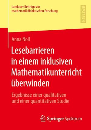 Lesebarrieren in einem inklusiven Mathematikunterricht überwinden