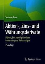 Aktien-, Zins- und Währungsderivate