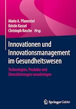 Innovationen und Innovationsmanagement im Gesundheitswesen