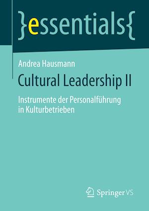 Cultural Leadership II