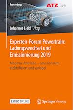 Experten-Forum Powertrain: Ladungswechsel und Emissionierung 2019