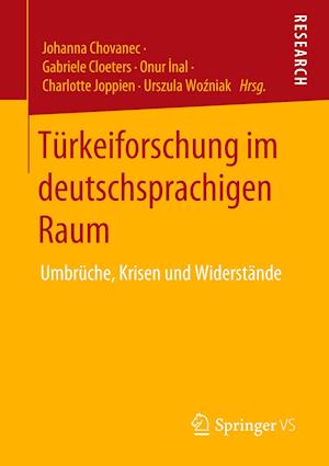 Türkeiforschung im deutschsprachigen Raum