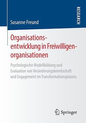 Organisationsentwicklung in Freiwilligenorganisationen