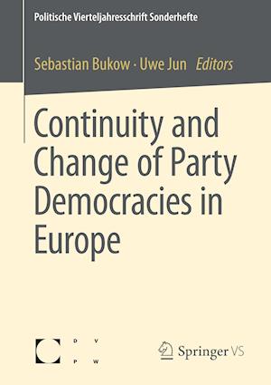 Continuity and Change of Party Democracies in Europe