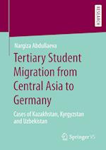 Tertiary Student Migration from Central Asia to Germany