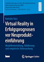 Virtual Reality in Erfolgsprognosen vor Neuprodukteinführung