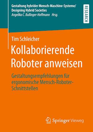 Kollaborierende Roboter anweisen