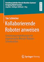 Kollaborierende Roboter anweisen