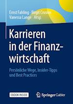 Karrieren in der Finanzwirtschaft