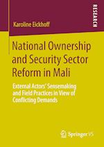 National Ownership and Security Sector Reform in Mali