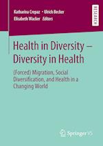 Health in Diversity – Diversity in Health