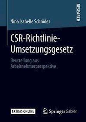 CSR-Richtlinie-Umsetzungsgesetz