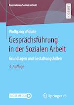 Gesprächsführung in der Sozialen Arbeit