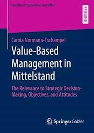 Value-Based Management in Mittelstand