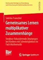 Gemeinsames Lernen multiplikativer Zusammenhänge