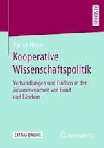 Kooperative Wissenschaftspolitik