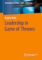 Leadership in Game of Thrones