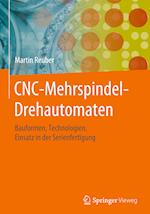 CNC-Mehrspindel-Drehautomaten