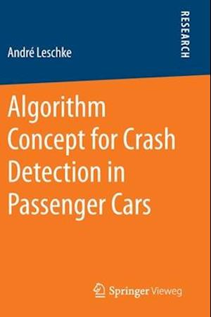 Algorithm Concept for Crash Detection in Passenger Cars