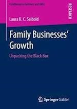 Family Businesses’ Growth