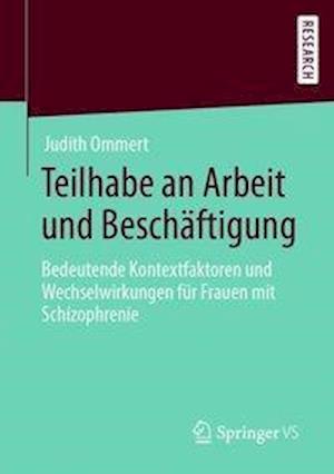 Teilhabe an Arbeit und Beschaftigung