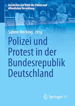 Polizei und Protest in der Bundesrepublik Deutschland