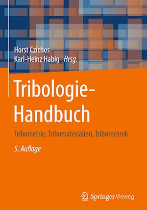 Tribologie-Handbuch