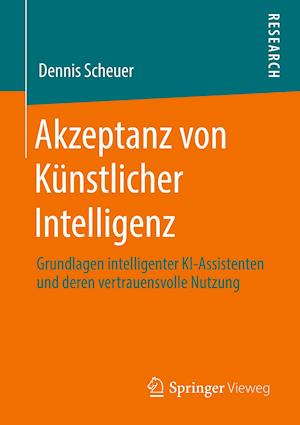 Akzeptanz von Ku nstlicher Intelligenz