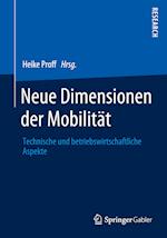 Neue Dimensionen der Mobilität