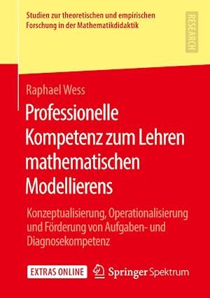 Professionelle Kompetenz zum Lehren mathematischen Modellierens