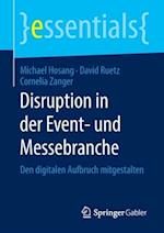 Disruption in der Event- und Messebranche