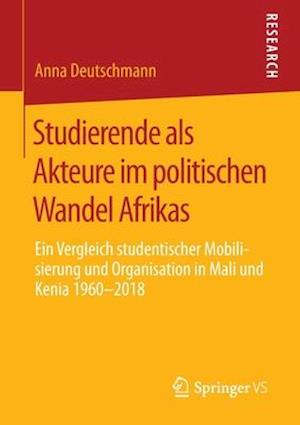 Studierende als Akteure im politischen Wandel Afrikas