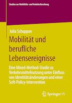 Mobilität und berufliche Lebensereignisse