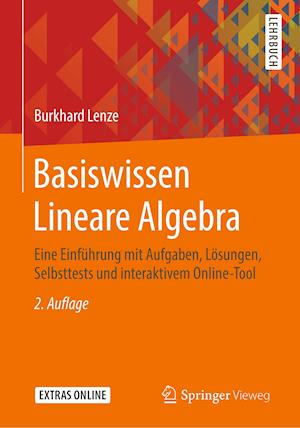 Basiswissen Lineare Algebra