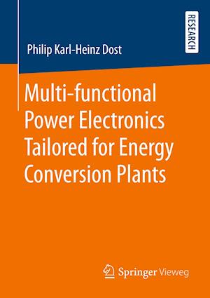 Multi-functional Power Electronics Tailored for Energy Conversion Plants