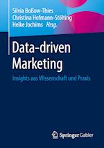 Data-driven Marketing