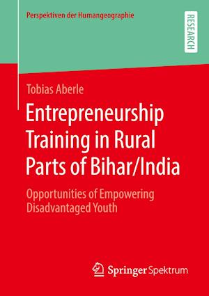 Entrepreneurship Training in Rural Parts of Bihar/India