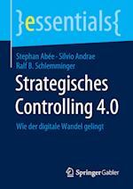 Strategisches Controlling 4.0