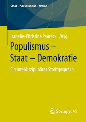 Populismus – Staat – Demokratie